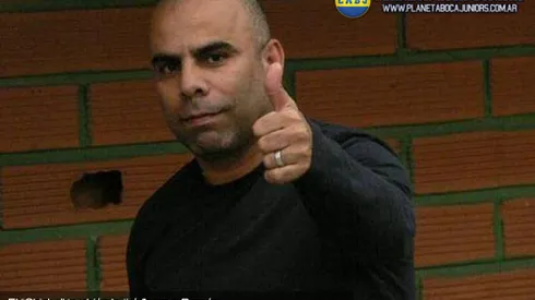 Serna: "El DT que no quiere a Román, ve el fútbol al revés"