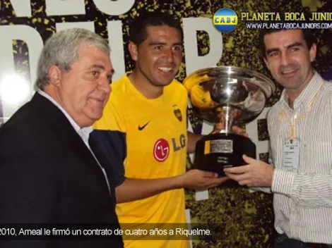 Ameal: “No había que llegar a la situación de tener que ir a buscarlo”