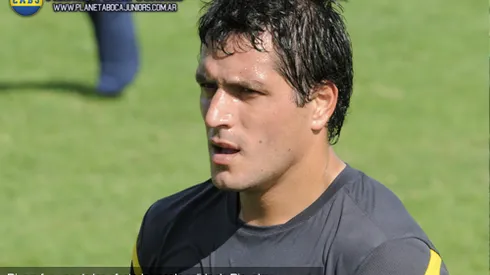 Rivero: “Ojalá podamos superar lo de Román”