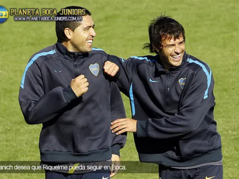 Cvitanich: “Ojalá la gente lo haga cambiar de opinión”