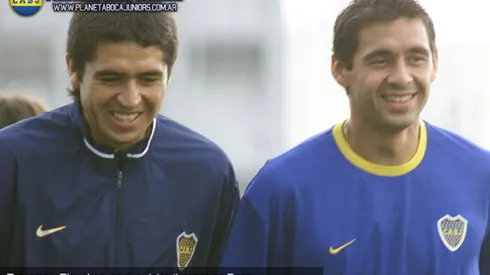 Traverso: “Riquelme se va porque no se banca con Falcioni”