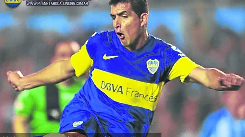 Viatri: “Vamos a ver si Falcioni me quiere o no”