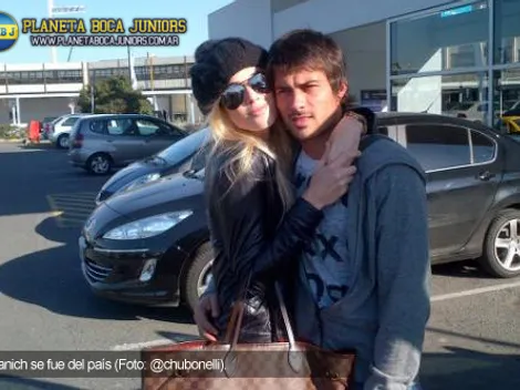 Cvitanich ya volvió a Holanda