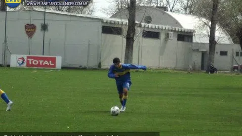 Gran arranque de las inferiores