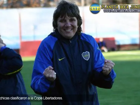 Las chicas vuelven a la Libertadores