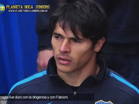 Roncaglia: “Mejor ni hablar de Falcioni”