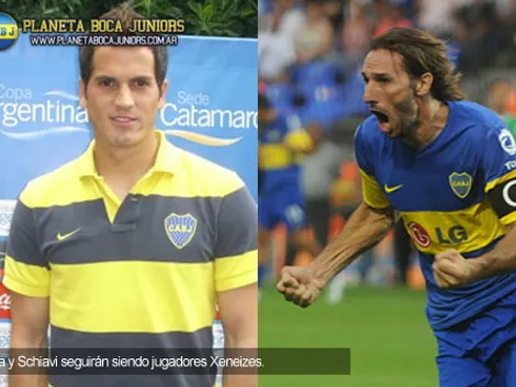 Reunión dirigencial: siguen Sosa y Schiavi