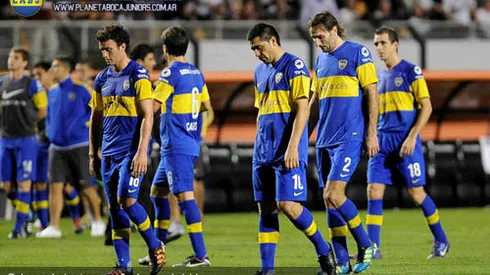 Lo que dejó la derrota ante Corinthians, en números