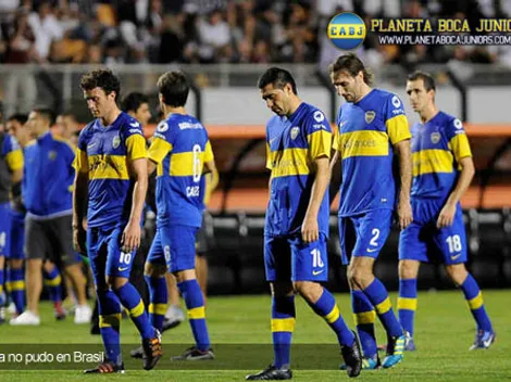 Minuto a minuto: Corinthians 2 – 0 Boca Juniors