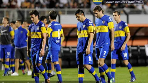 Minuto a minuto: Corinthians 2 – 0 Boca Juniors