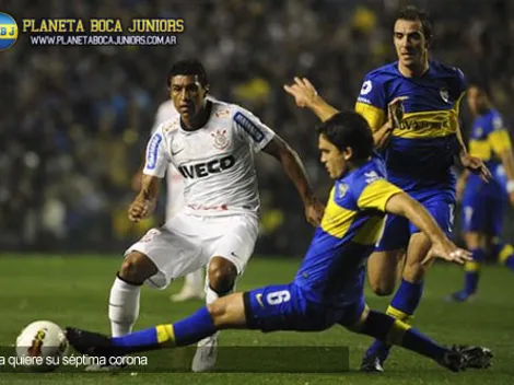 Boca en busca del sueño americano