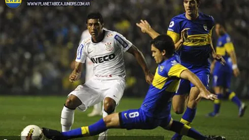 Boca en busca del sueño americano