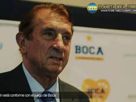 Rattín: "Con medio a cero a mí me alcanza"