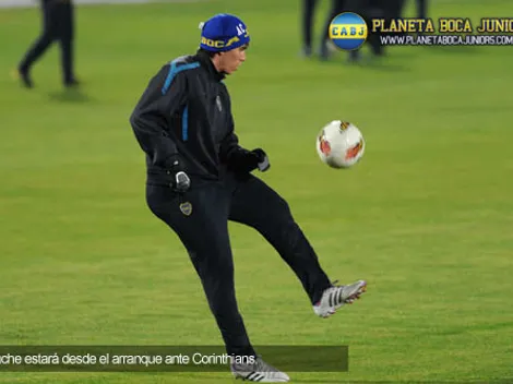 Mouche: “El más importante”