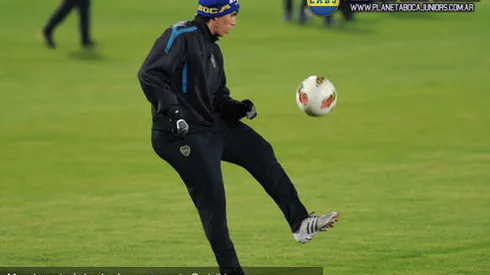 Mouche: “El más importante”