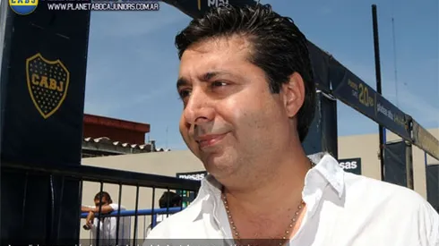 Angelici: “Falcioni va a seguir”