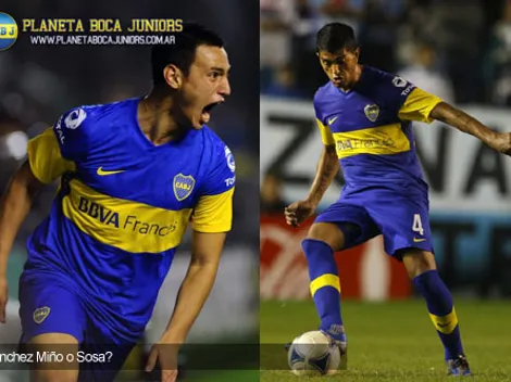 Sosa y Sánchez Miño, a la espera