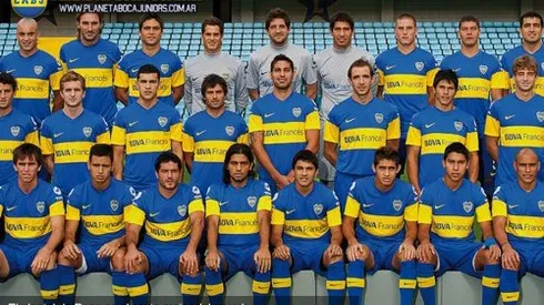 Boca, el sexto mejor del mundo