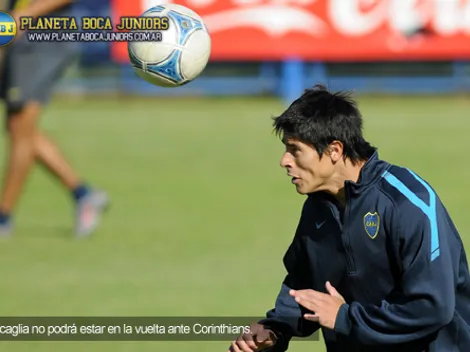 Finalmente, Roncaglia no jugará la final