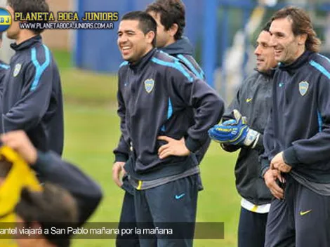 En busca de la séptima