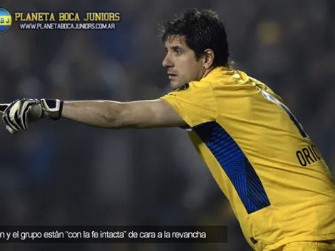 Orion: “No nos va a variar un escenario u otro”