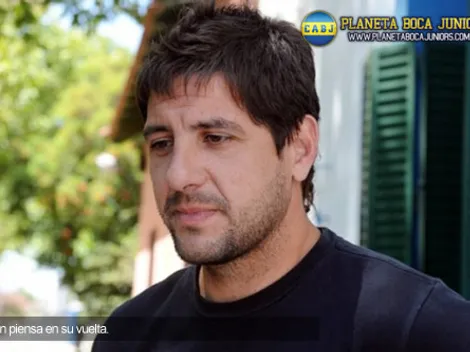 Orion: “Día a día voy evolucionando de la lesión”