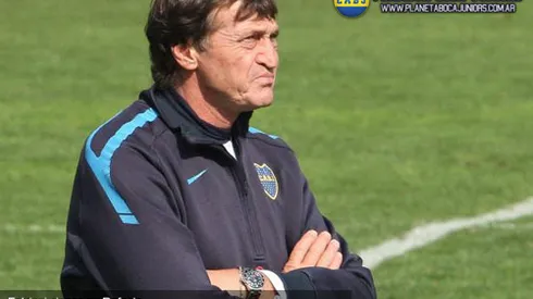 Boca piensa en Rafaela