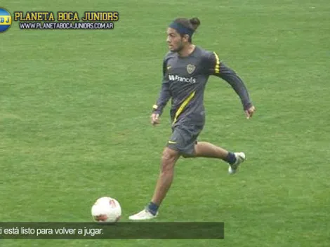 Erviti: "No tengo ningún problema en ir al banco"