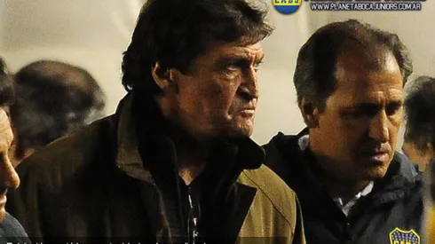 Falcioni: “No las concretamos”