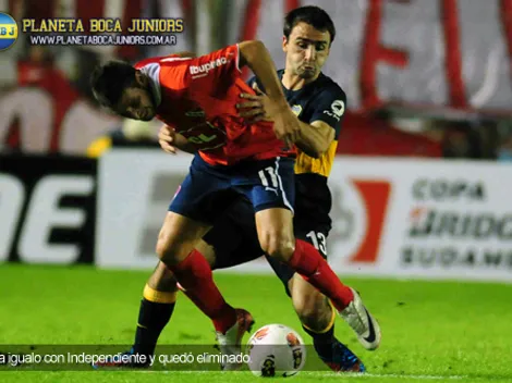 Minuto a minuto: Independiente 0 – 0 Boca Juniors