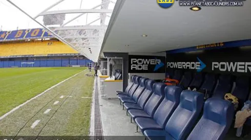 Nuevas reformas en los bancos de suplentes