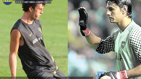 Ledesma y Ustari jugarán ante Independiente