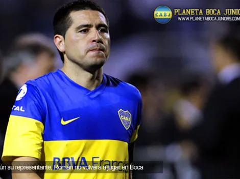 Bolotnicoff: "La desvinculación de Riquelme está estancada"