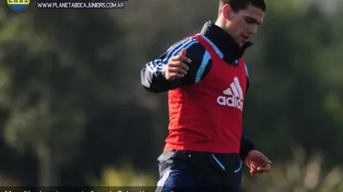 Magallán: “Estoy con ganas de jugar”