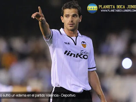 Gago, lesionado