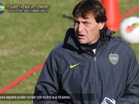 A la espera del Diablo