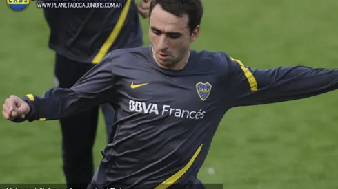 Albín: “Daré todo por Boca”