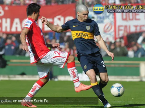 Evangelista: “Fue un orgullo muy grande”