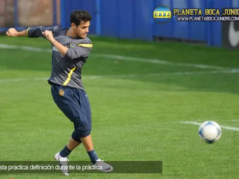 Acosta: “Espero que se me abra el arco”