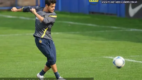 Acosta: “Espero que se me abra el arco”