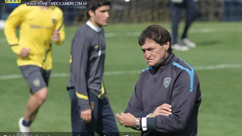 Concentrados para la vuelta ante Independiente