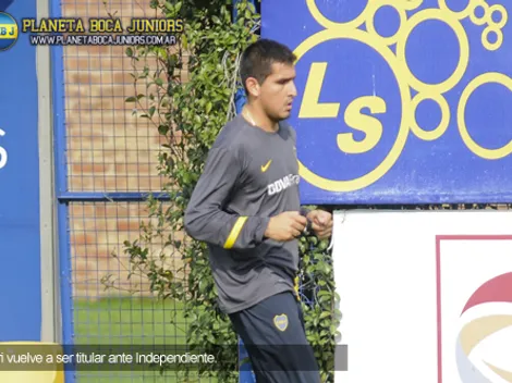 Equipo definido: vuelve Viatri