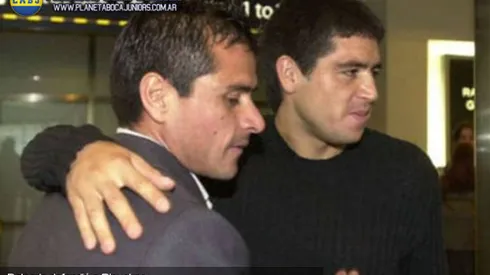 Delgado: “Riquelme no va a jugar más en Boca”