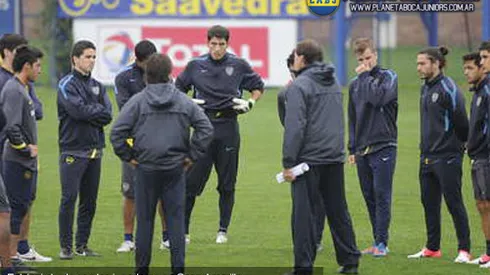 ¿Todo listo, Julio?