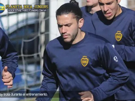 Cellay: “Puedo jugar como lateral”