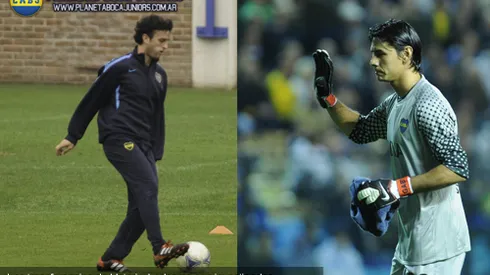 Ustari y Ledesma, inhibidos