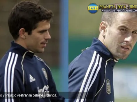 Dos exBoca convocados para las Eliminatorias