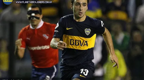 Albín: “Ponerse la camiseta de Boca es increíble”