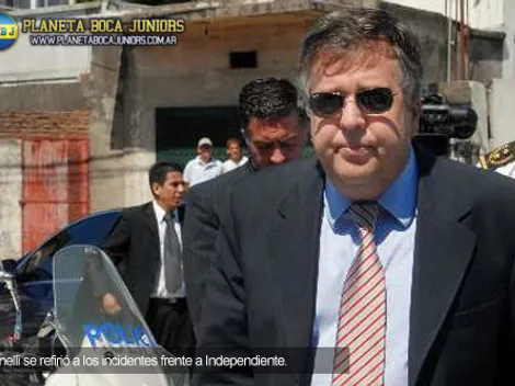 Stornelli: “Vamos a proceder con el rigor que merece”