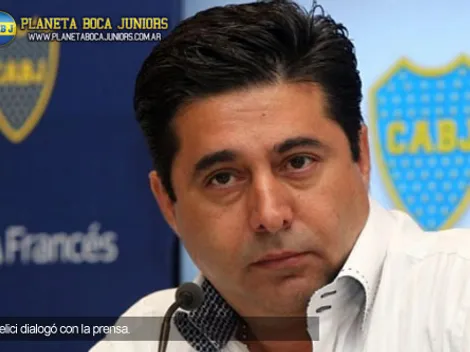 Angelici: “Vamos a identificar y sancionar a los plateístas”